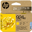 4K0U9NA HP 924e EvoMore Yellow Original High Capacity Ink Cartridge